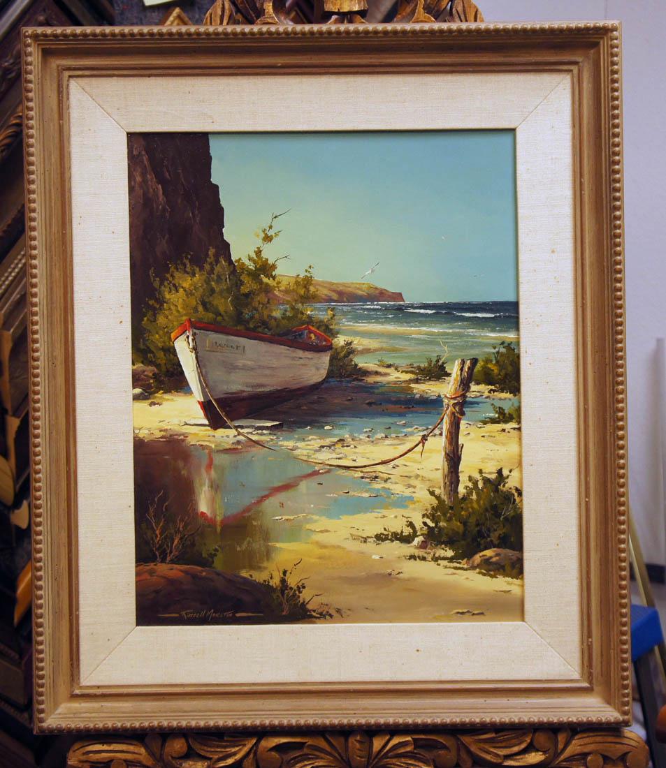 Moreton, Russell, American/California 1929-1994 (1 of 1)