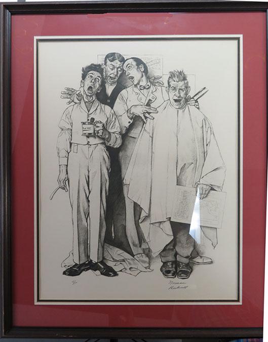 Rockwell, Norman,American (1884-1978) (1 of 2)