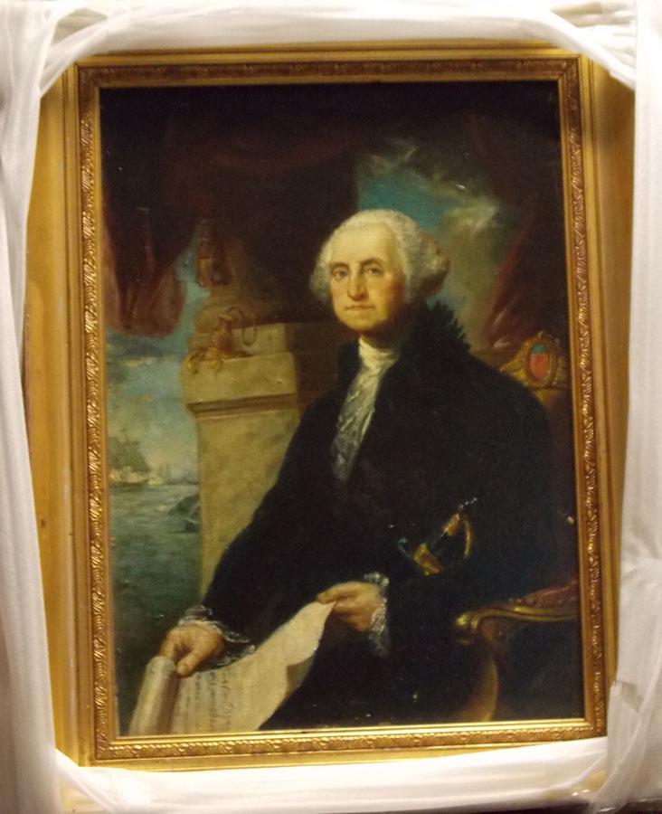 Stuart(After), Gilbert,American 19th C. (1 of 2)