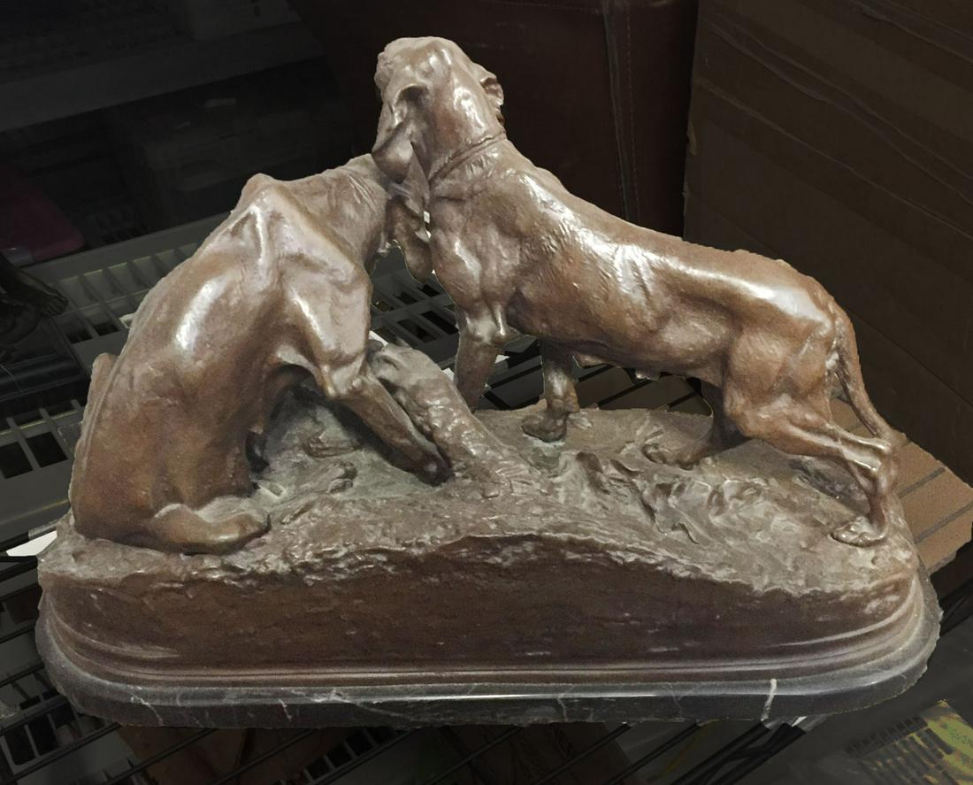 Mene(after), P.J.  ,French (1810-1879) (1 of 4)