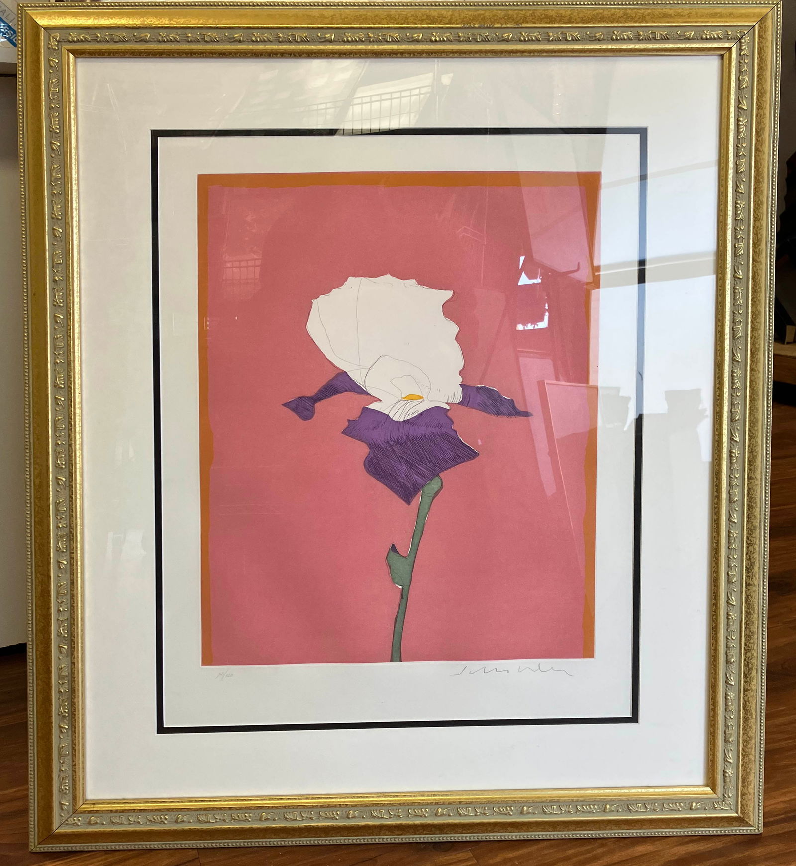 Scholder, Fritz, American (1935-2005) (1 of 2)