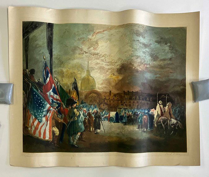 Villon, Jacque And Others,French (1875-1963) (1 of 4)