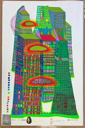 Hundertwasser, Friedensreich, Austrian (1928-2000)