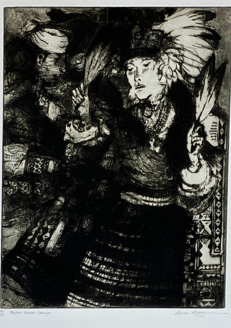 Kloss, Gene, American 1903-1996 (1 of 2)