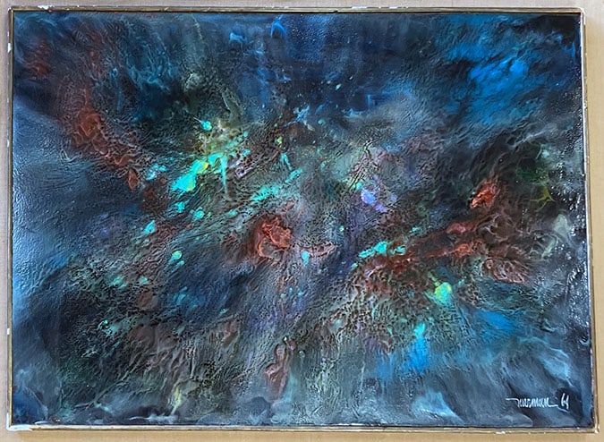 Nierman, Leonardo, Mexican (b. 1932) (1 of 4)