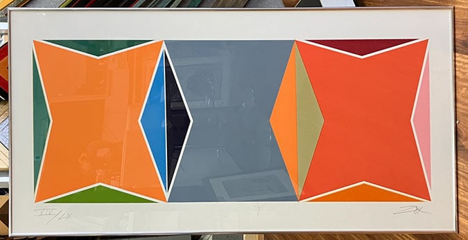 Zox, Larry, American (1936-2006) (1 of 4)