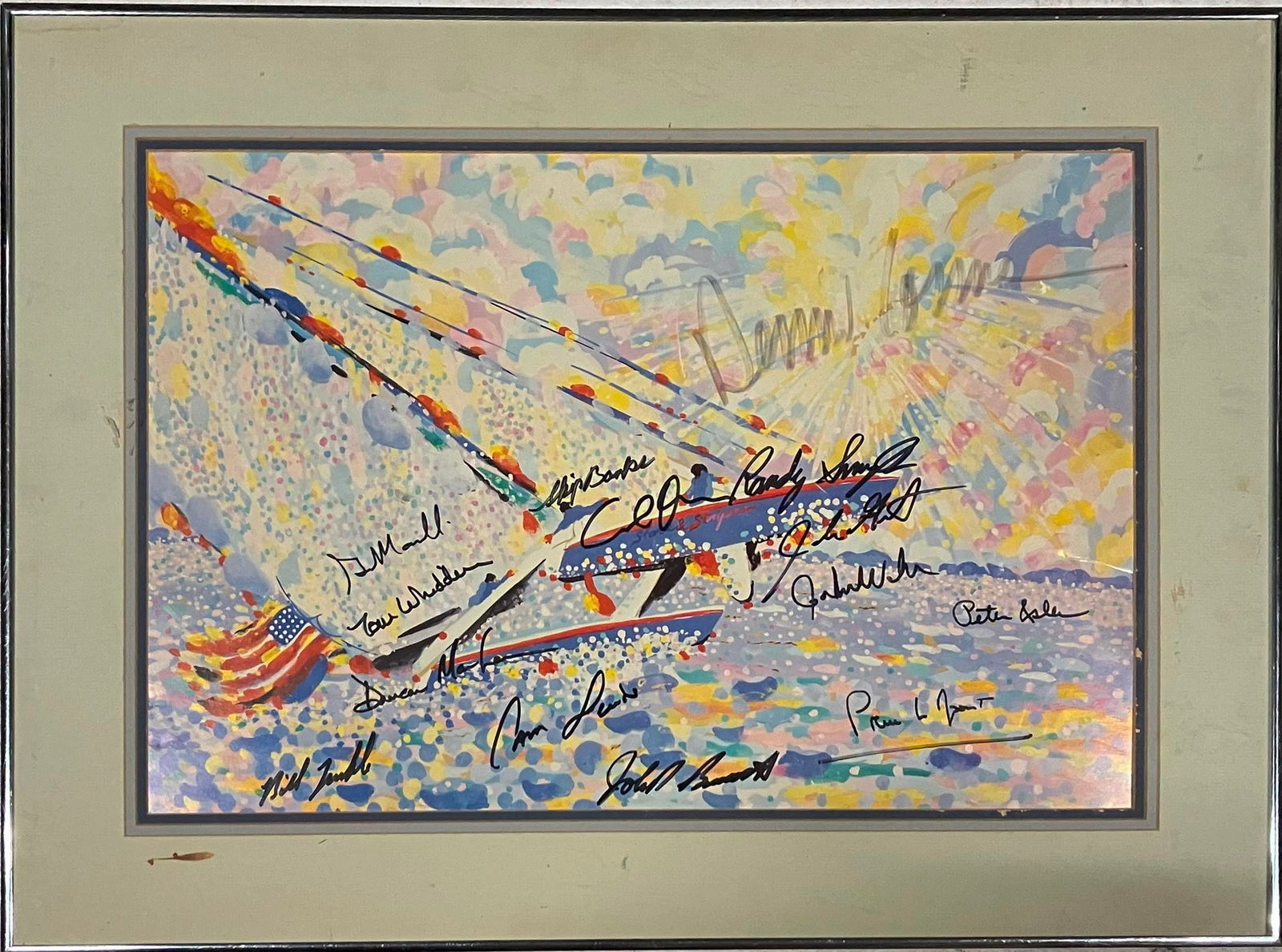 Brown, James Paul, American 20th-21st C. (1 of 1)