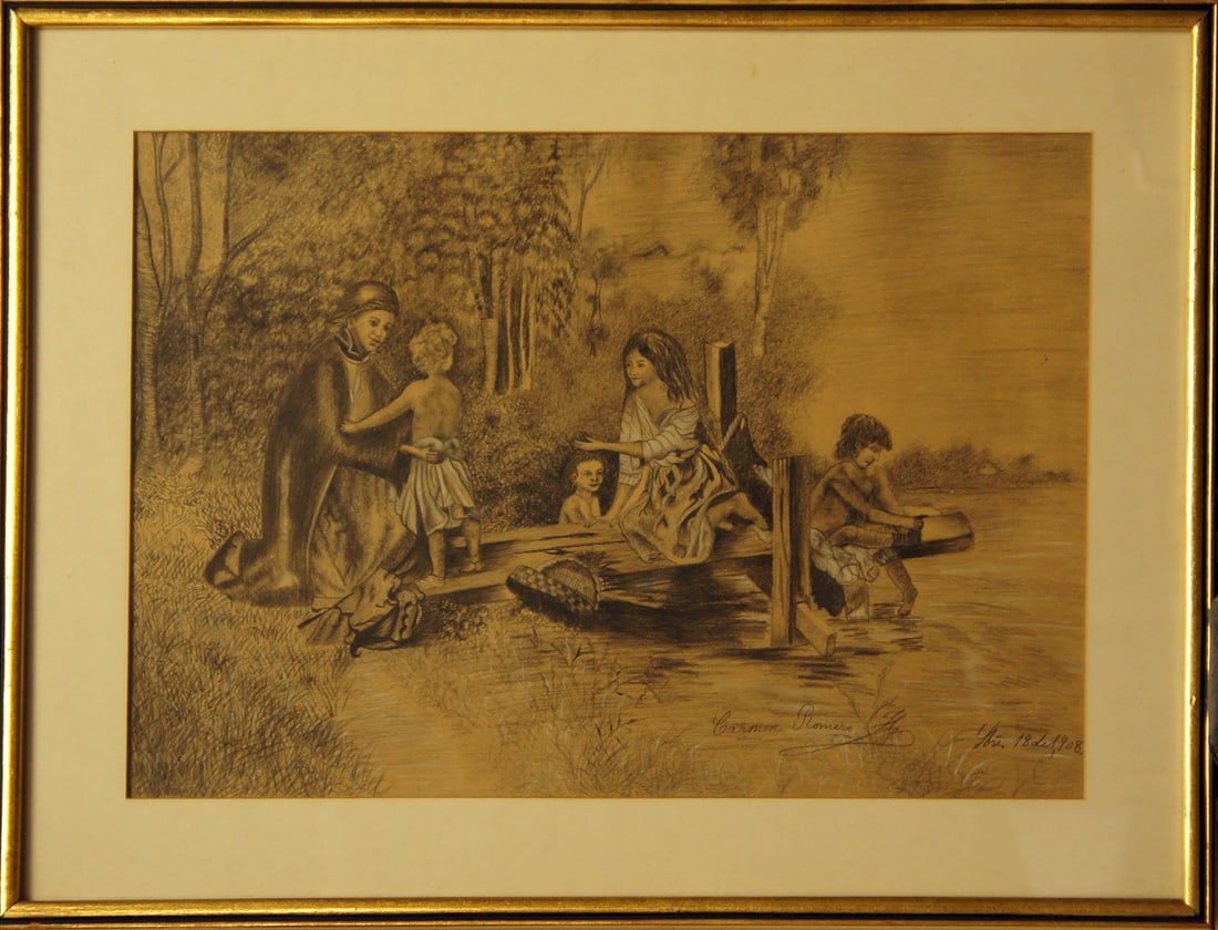 Romero, Carmen,18th-19th C. (1 of 5)