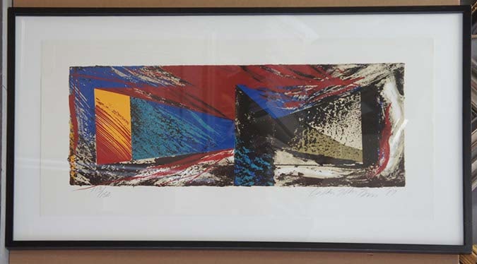 Dill, Laddie John, American b. 1943 (1 of 2)