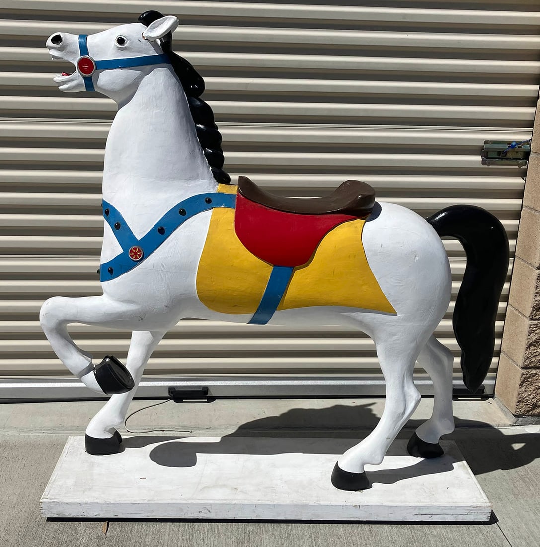 Artist Unknown, 20th c. (1 of 4)