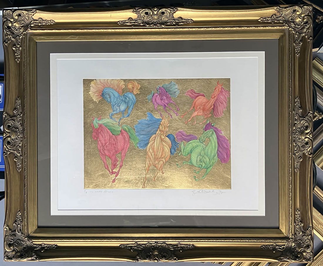 Azoulay, Guillaume,American-Morocan b. 1949 (1 of 2)