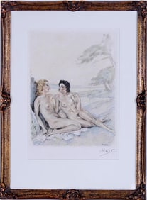 Chimot, Edouard Jules, French (1880-1959)