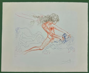 Dali, Salvador,