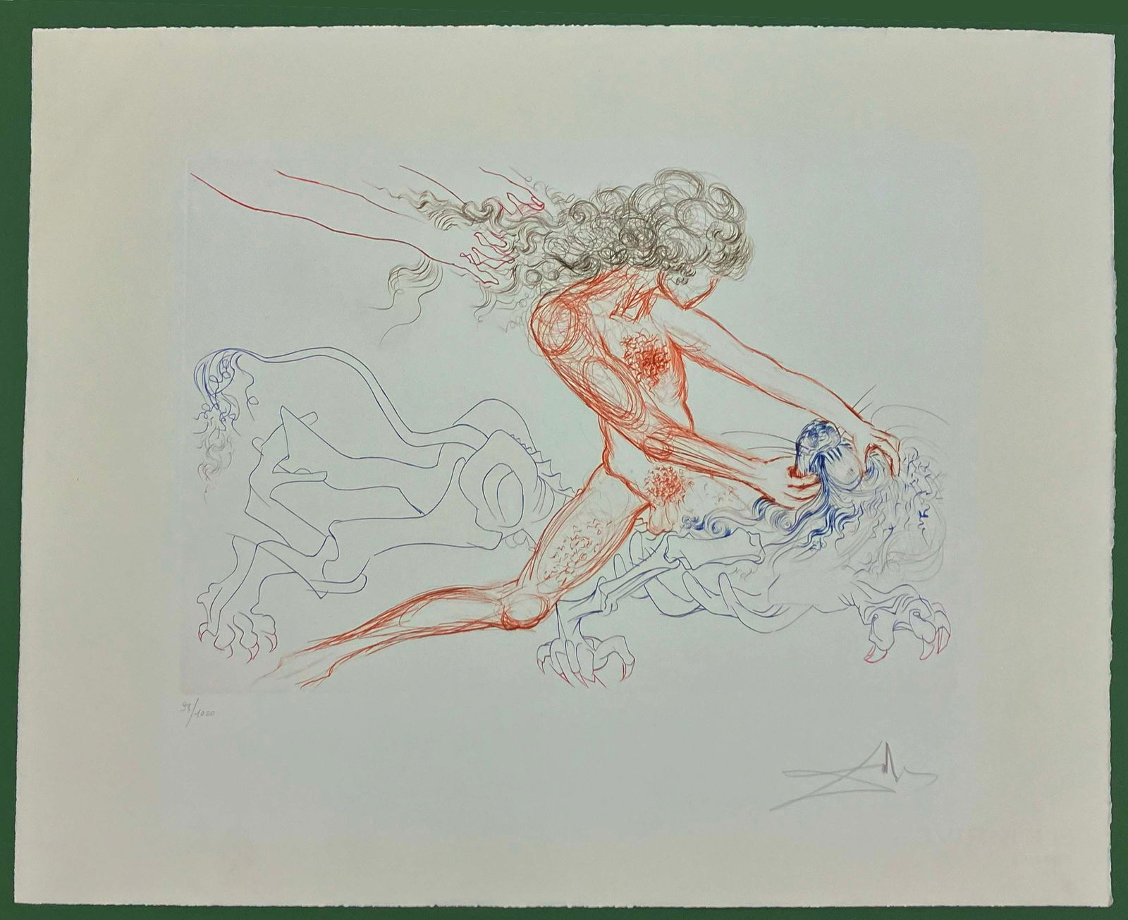 Dali, Salvador, (1 of 3)