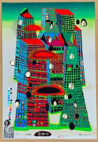 Hundertwasser, Friedensreich,