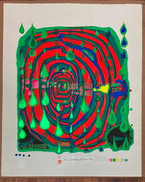 Hundertwasser, Friedensreich,