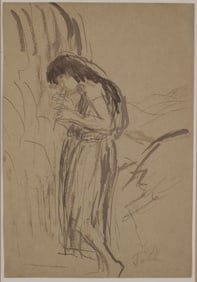 John, Augustus,British 1878-1961