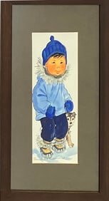 Kickbush,Joan_arend , American-Inuit 1926-2006