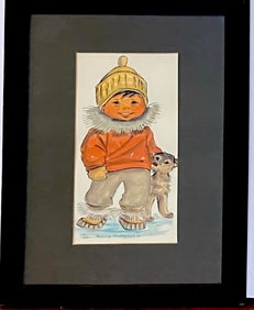 Kickbush,Joan_arend , American-Inuit 1926-2006