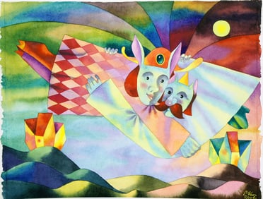 Kopilovskiy, Vladimir, Russia, 1948 - 2004