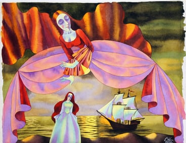 Kopilovskiy, Vladimir, Russia, 1948 - 2004