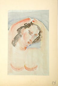 Krasnow, Peter,American 1887-1979