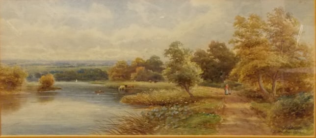 Lawes, Harold W.,British 19th-20th C.