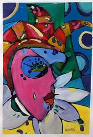 Minkin, ,Russian 20th century