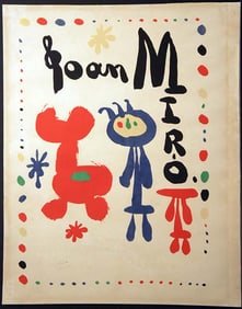 Miro, Joan,