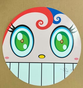 Murakami, Takashi, Japanese (b. 1962)