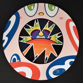 Murakami, Takashi, Japanese (b. 1962)
