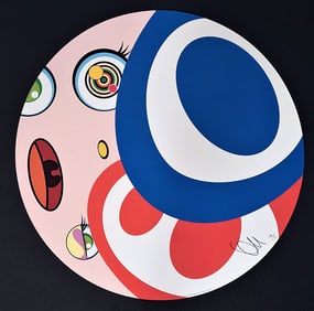 Murakami, Takashi, Japanese (b. 1962)