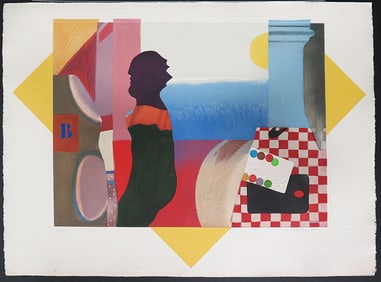Papart, Max ,French (1911-1994)