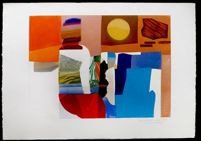 Papart, Max ,French (1911-1994)