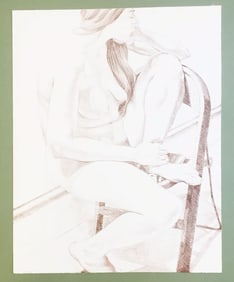 Perlstein, Phillip, American b. 1924