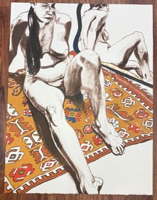 Perlstein, Phillip, American b. 1924