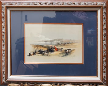 Roberts, David, Scottish 1796-1864