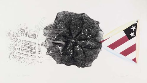 Rosenquist, James, American (1933-2017)