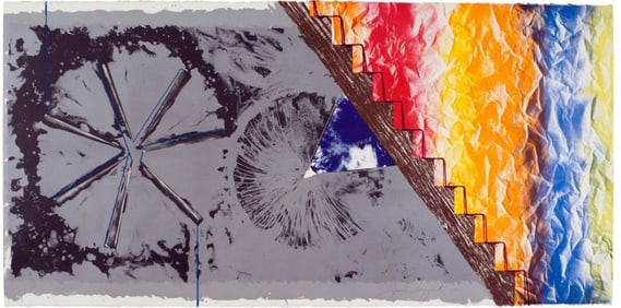 Rosenquist, James, american (1933-2017)