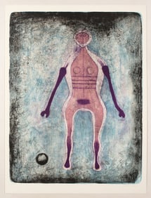 Tamayo, Rufino,Mexican 1899-1991