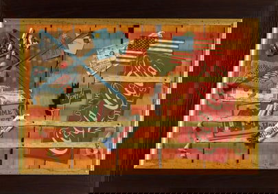 Tate, Gayle B.,American b.1944