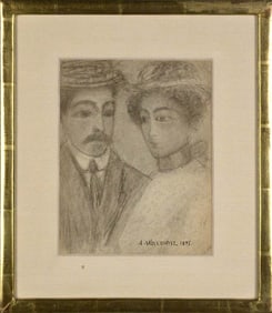 Walkowitz, Abraham,American (1880-1965)