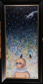 Yambykh, Oxana, Ukranian-French b.1966
