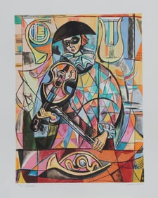 Amen, Irving,American 1907-2007