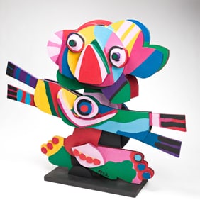 Appel,   Karel,Netherlands (1921-2006)