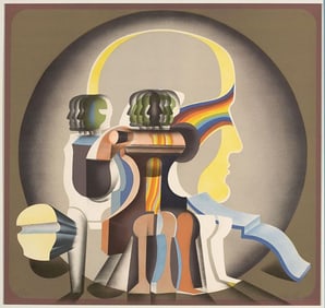 Belkin, Arnold,Canadian (1930-1992)