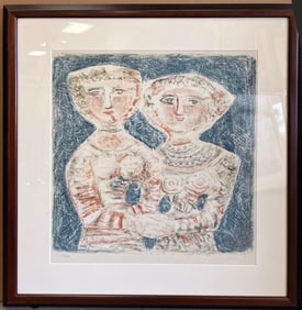 Campigli, Massimo , Italian (1895-1971)