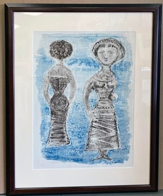 Campigli, Massimo , Italian (1895-1971)