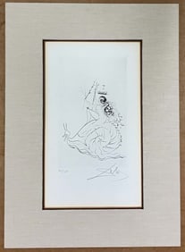 Dali, Salvador,Spanish (1904-1989)