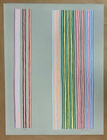 Davis, Gene, American (1920-1985)